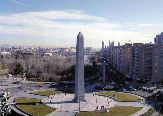 obelisco plaza europa